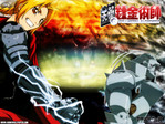 Fullmetal Alchemist Anime Wallpaper # 29