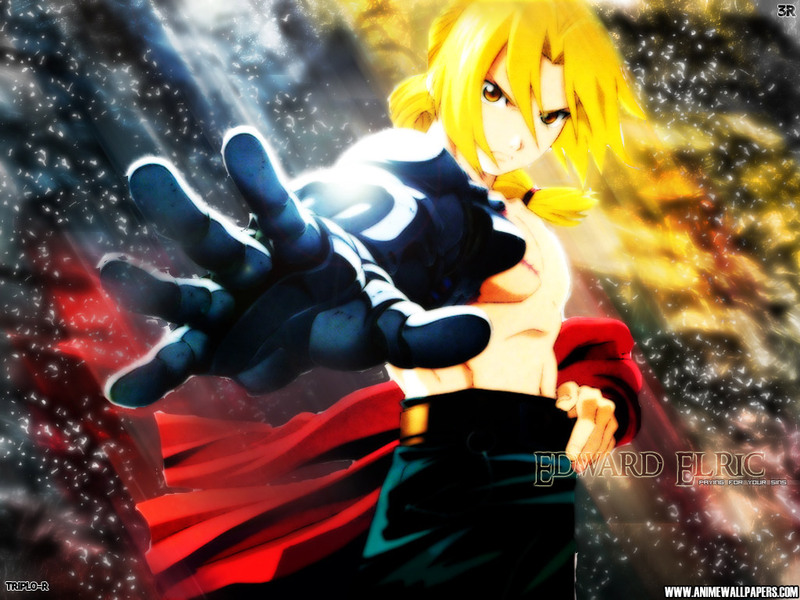 Fullmetal Alchemist Anime Wallpaper # 30