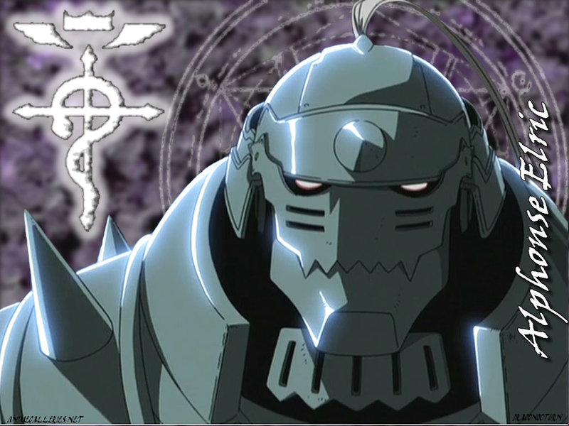 Fullmetal Alchemist Anime Wallpaper # 38