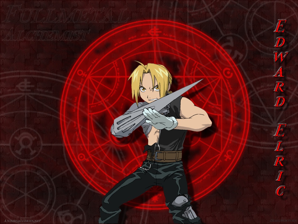 Fullmetal Alchemist Anime Wallpaper # 39