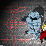 Fullmetal Alchemist Anime Wallpaper # 3