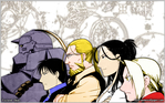 Fullmetal Alchemist anime wallpaper at animewallpapers.com