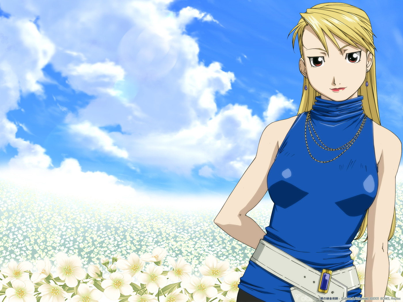 Fullmetal Alchemist Anime Wallpaper # 46