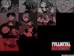 Fullmetal Alchemist Anime Wallpaper # 5