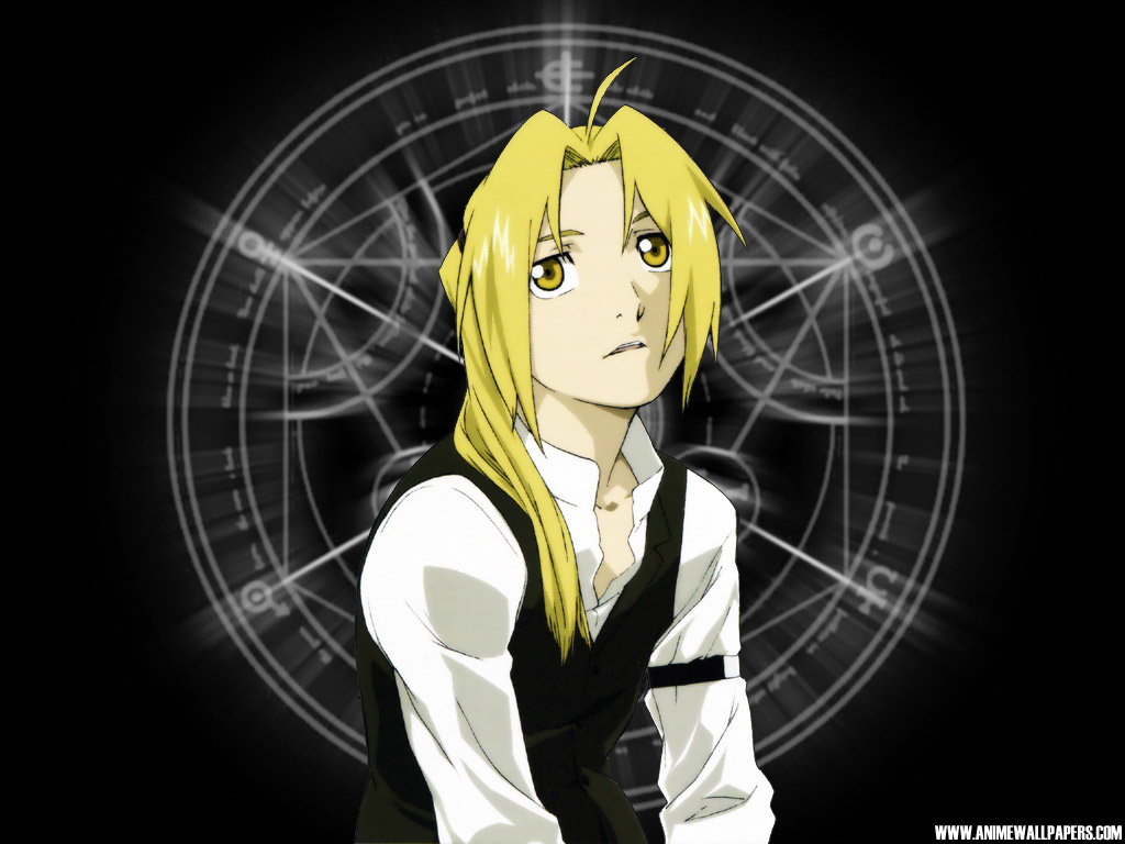 Fullmetal Alchemist Anime Wallpaper # 6