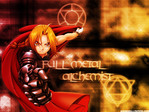 Fullmetal Alchemist Anime Wallpaper # 9