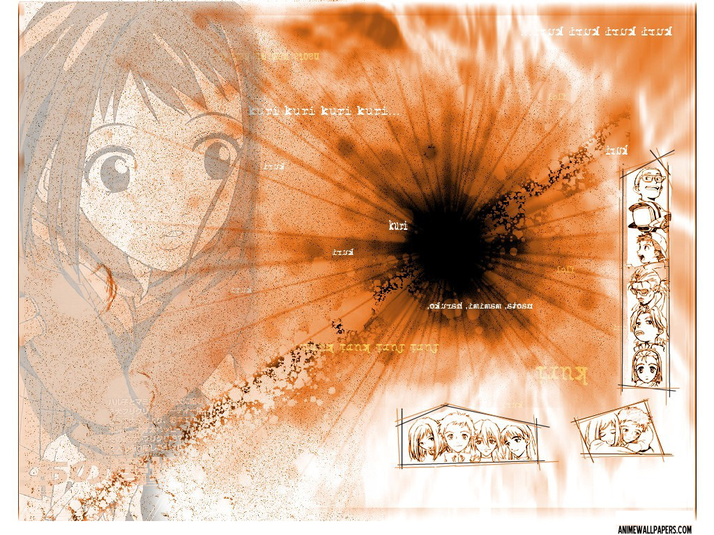 FLCL Anime Wallpaper # 16