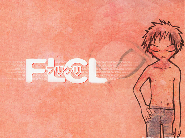 FLCL Anime Wallpaper #19