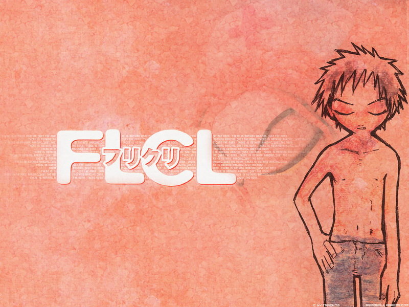 FLCL Anime Wallpaper # 19