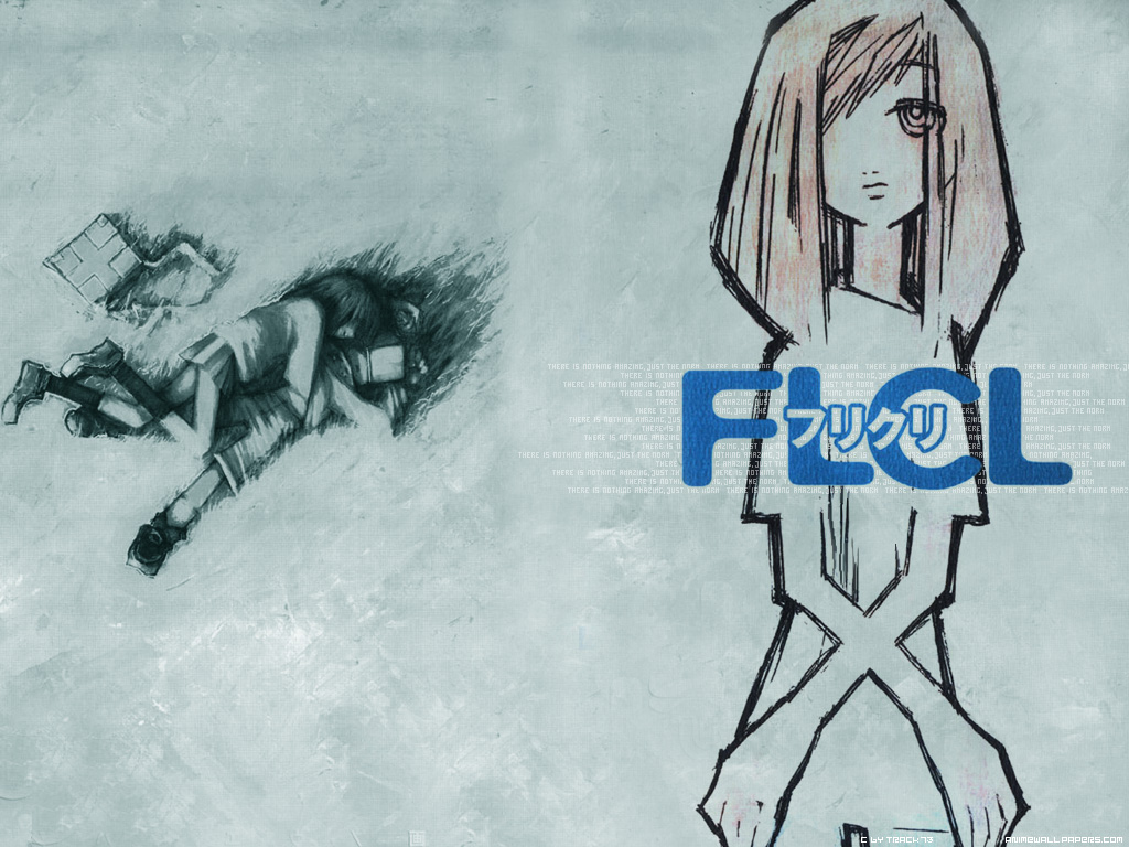 FLCL Anime Wallpaper # 20
