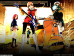 FLCL anime wallpaper at animewallpapers.com