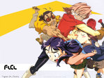 FLCL Anime Wallpaper # 35