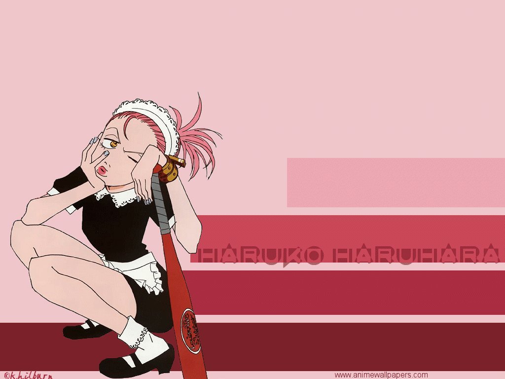 FLCL Anime Wallpaper # 36