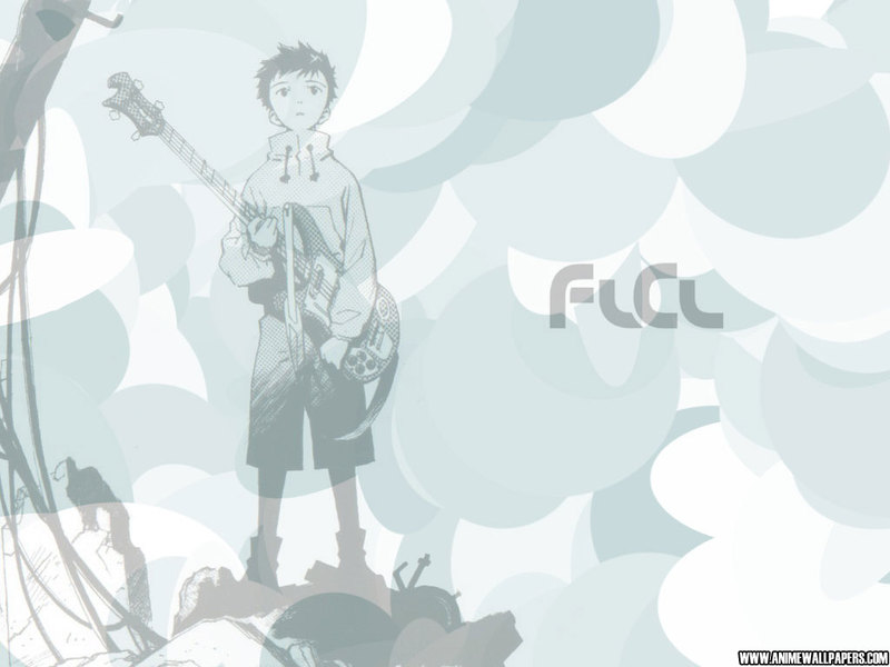 FLCL Anime Wallpaper # 40