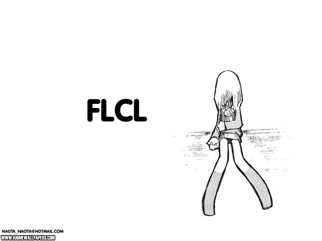 FLCL Anime Wallpaper # 44