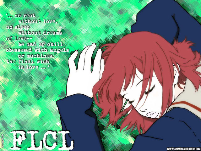 FLCL Anime Wallpaper # 46