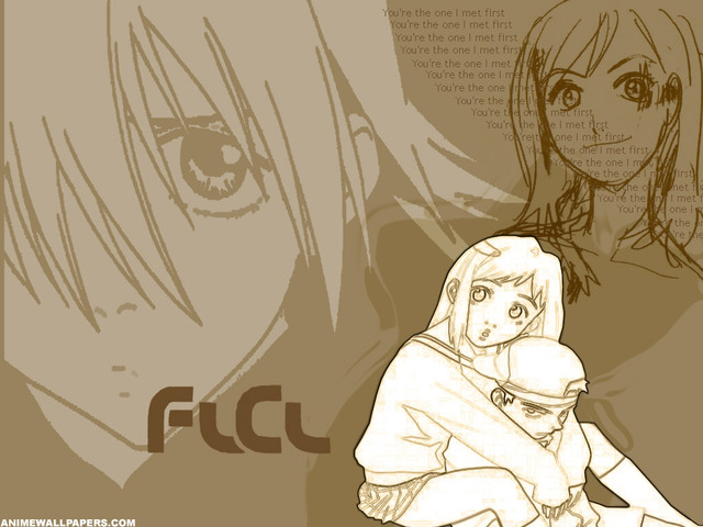FLCL Anime Wallpaper # 5