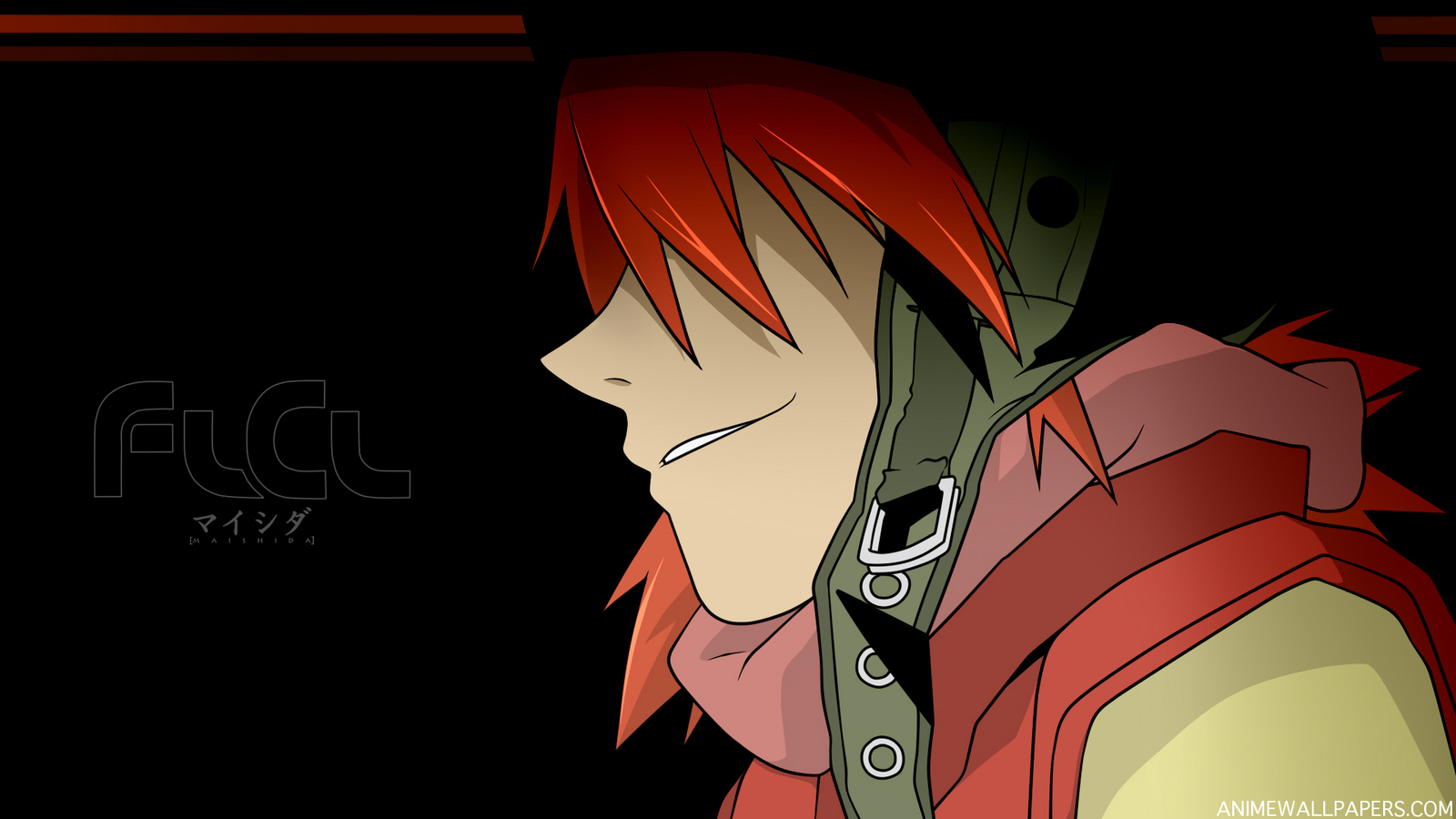 FLCL Anime Wallpaper # 60