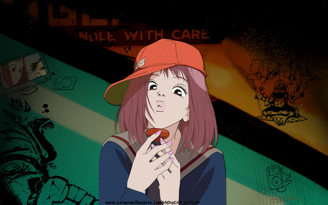 FLCL Anime Wallpaper # 61