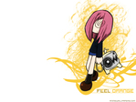 FLCL Anime Wallpaper # 6