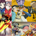 FLCL Anime Wallpaper # 7