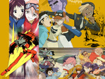 FLCL Anime Wallpaper # 7