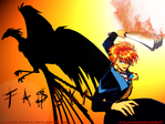 Fushigi Yuugi Anime Wallpaper # 15