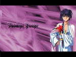 Fushigi Yuugi Anime Wallpaper # 1