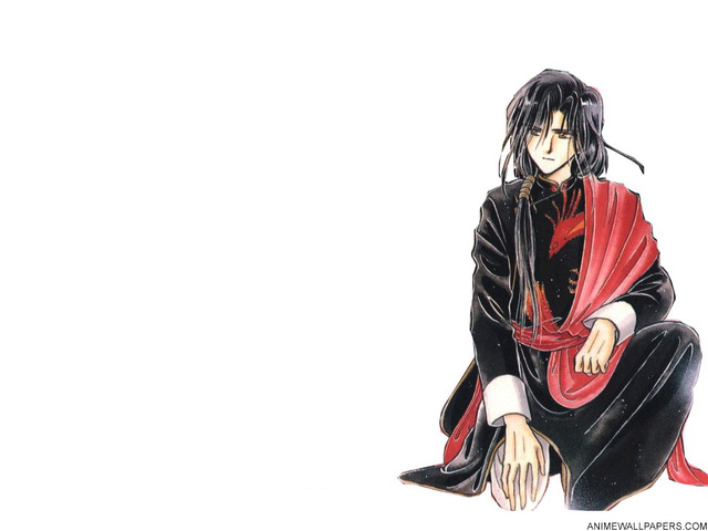 Fushigi Yuugi Anime Wallpaper # 2