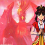 Fushigi Yuugi Anime Wallpaper # 3