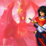 Fushigi Yuugi Anime Wallpaper # 5