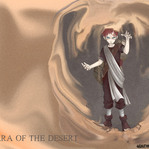 Gaara Anime Wallpaper # 1