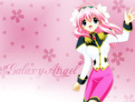 Galaxy Angel Anime Wallpaper # 3