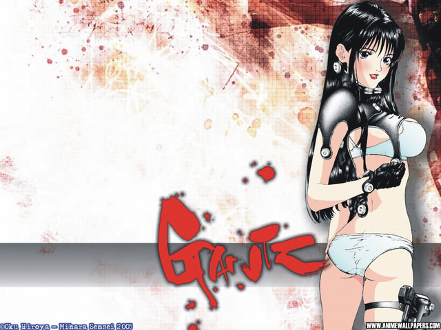 Gantz Anime Wallpaper #4