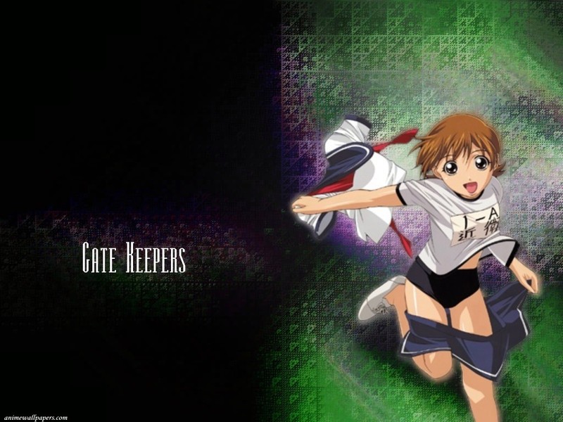 Gate Keepers Anime Wallpaper # 6