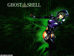 Ghost in the Shell Anime Wallpaper # 14