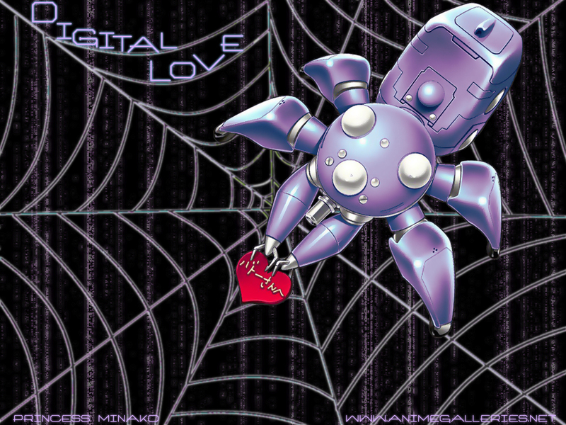 Ghost in the Shell Anime Wallpaper # 16