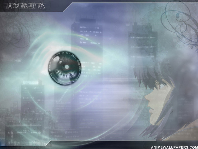 Ghost in the Shell Anime Wallpaper #8