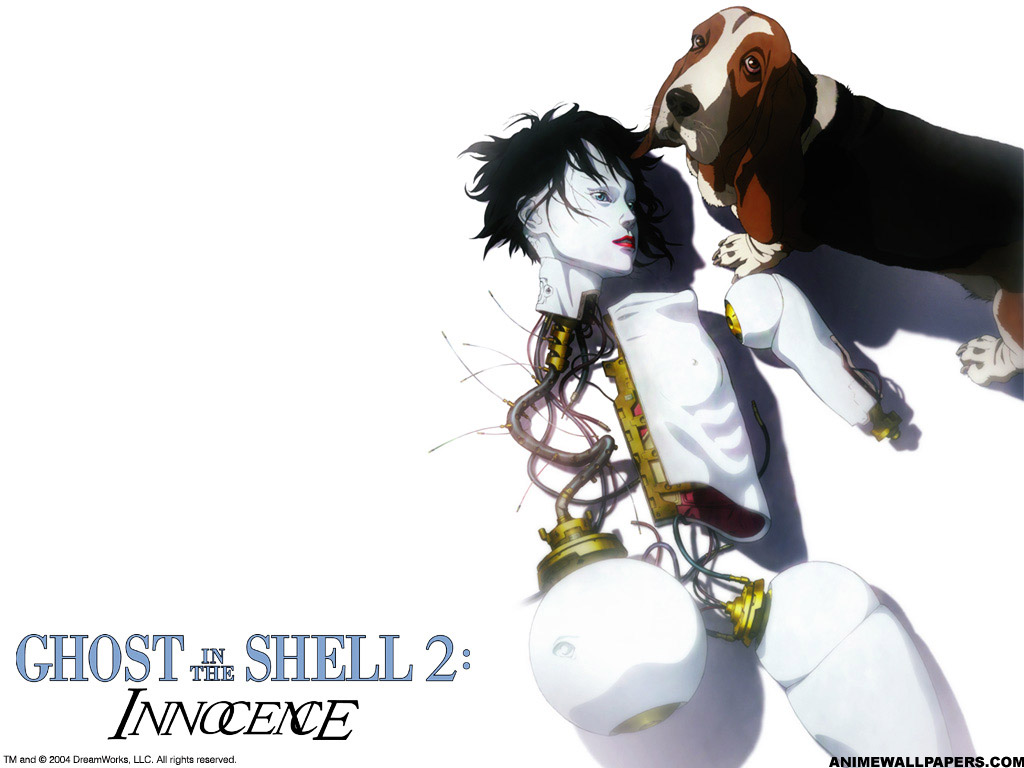 Ghost in the Shell: Innocence Anime Wallpaper # 3