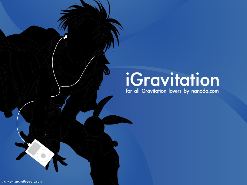 Gravitation Anime Wallpaper # 1