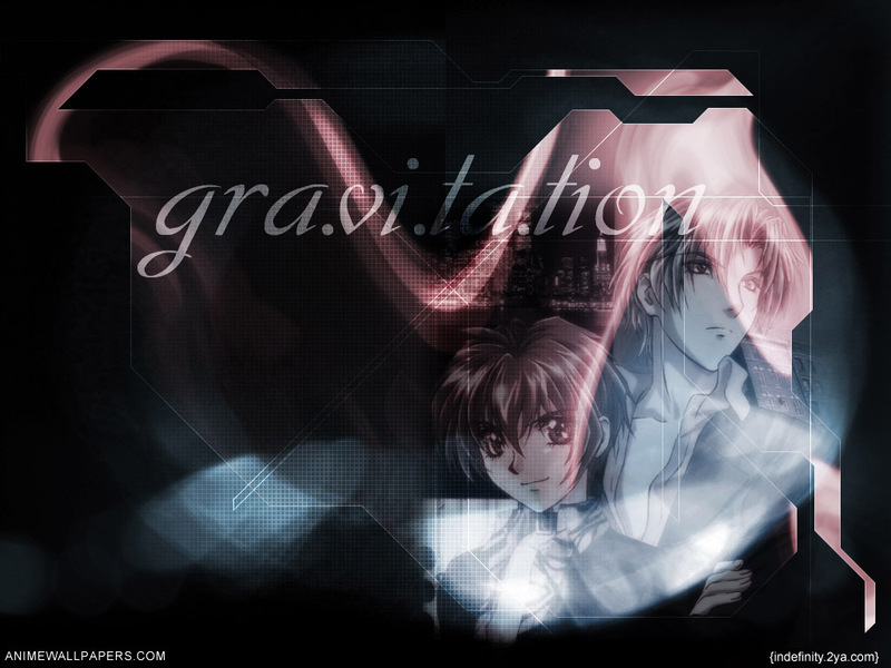 Gravitation Anime Wallpaper # 4