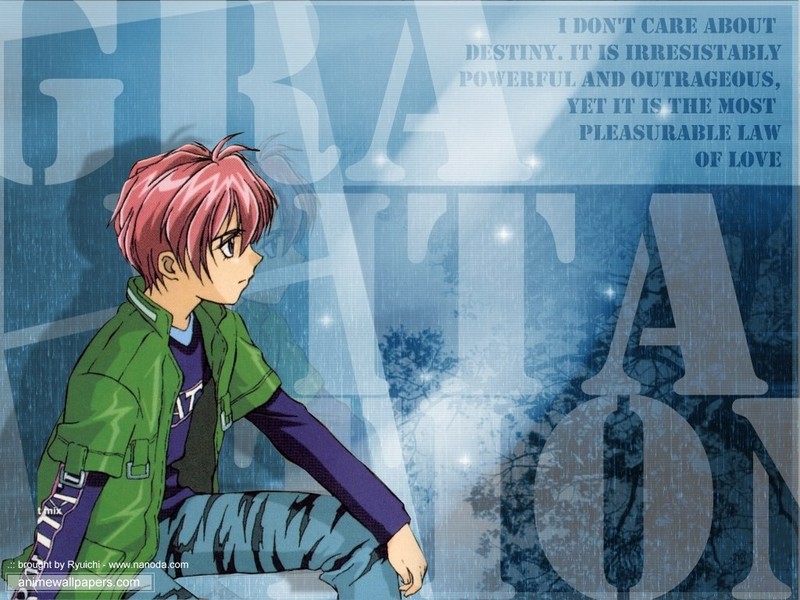 Gravitation Anime Wallpaper # 9