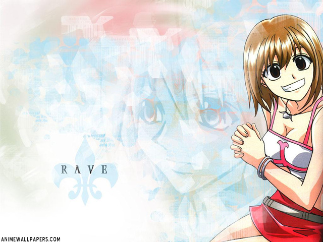 Groove Adventure Rave Anime Wallpaper # 1