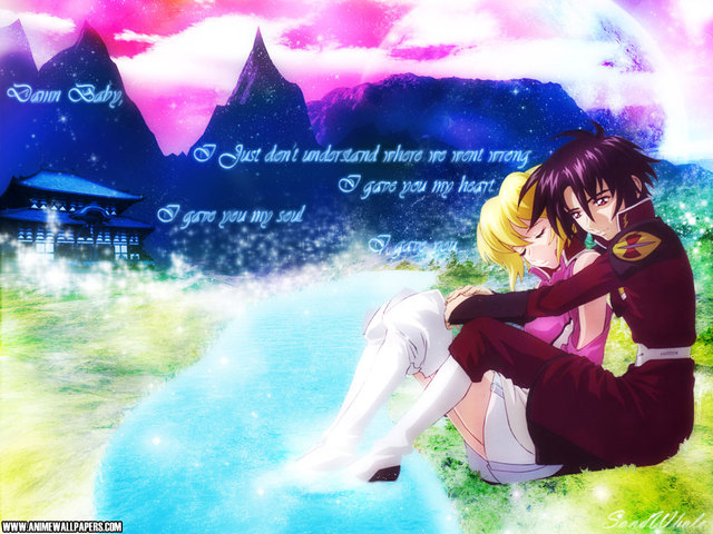 Gundam Seed Destiny Wallpaper 2 Anime Wallpapers Com