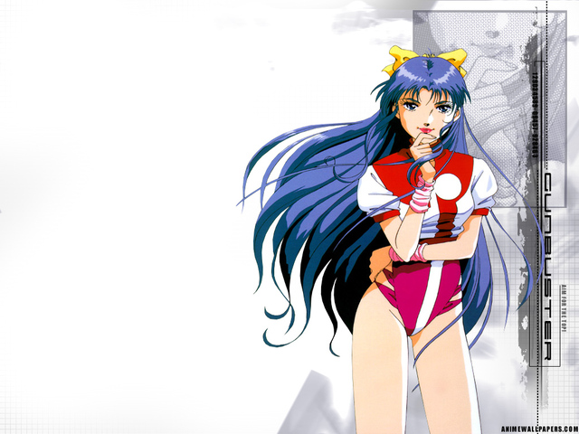 Gunbuster Anime Wallpaper # 1