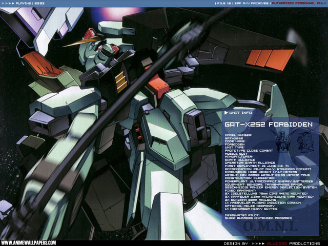 Gundam Anime Wallpaper #1