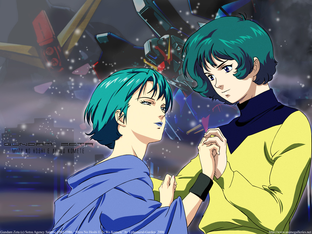 Gundam Anime Wallpaper # 3