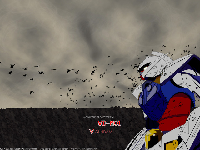 Gundam Anime Wallpaper #4