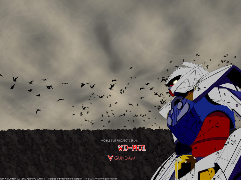 Gundam Anime Wallpaper # 4