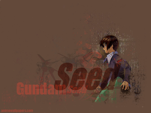 Gundam Seed Anime Wallpaper # 2